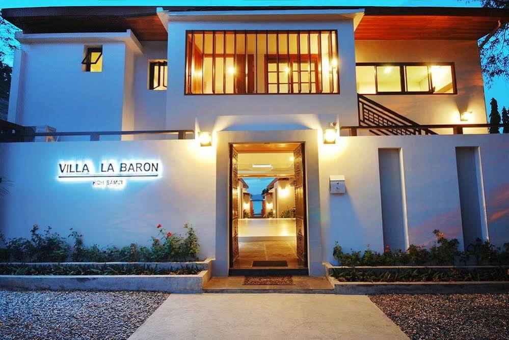 Villa Labaron Ko Samui Extérieur photo